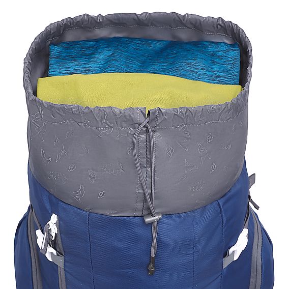 Wildcraft Verge 60 Blue Bagpoint