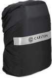 Carlton Dorset 02 LP Backpack (Black)