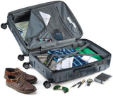 IT Luggage Prosperous (Metallic Grey)