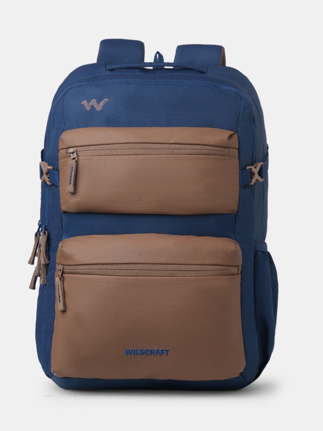 Wildcraft Ranger 45 (Navy & Brown)