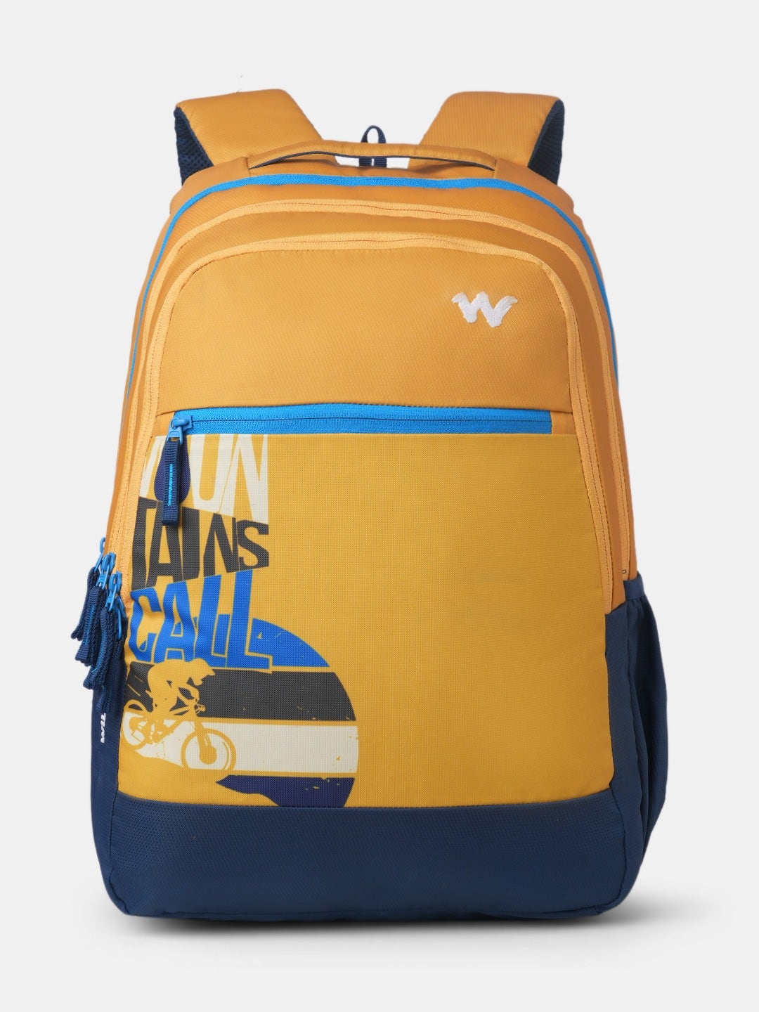 Wildcraft  Outlander 40 (Yellow)