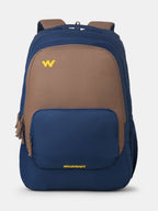 Wildcraft Outlander 45 (Navy & Brown)