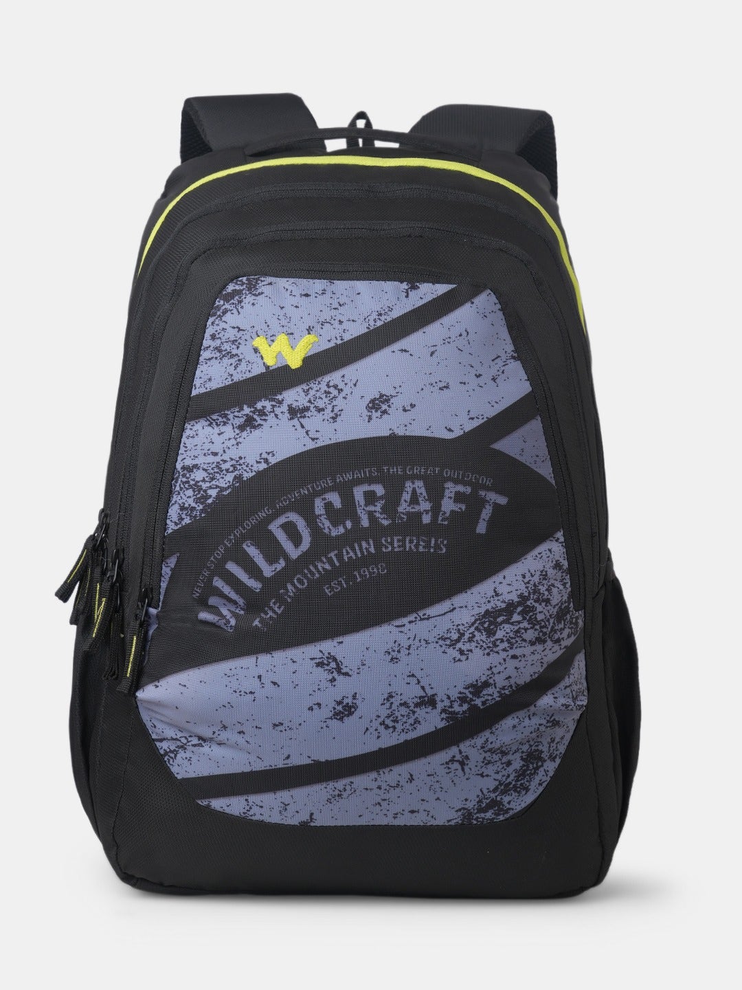Wildcraft Outlander 45 (Black & Retro)