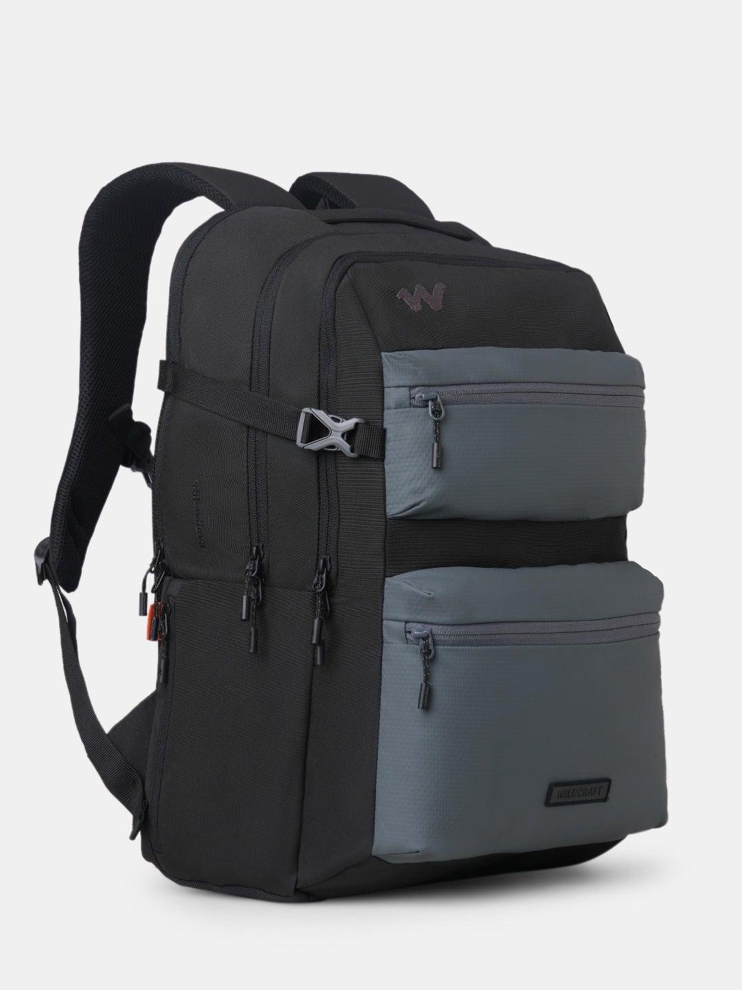 Wildcraft Ranger 45 (Black)