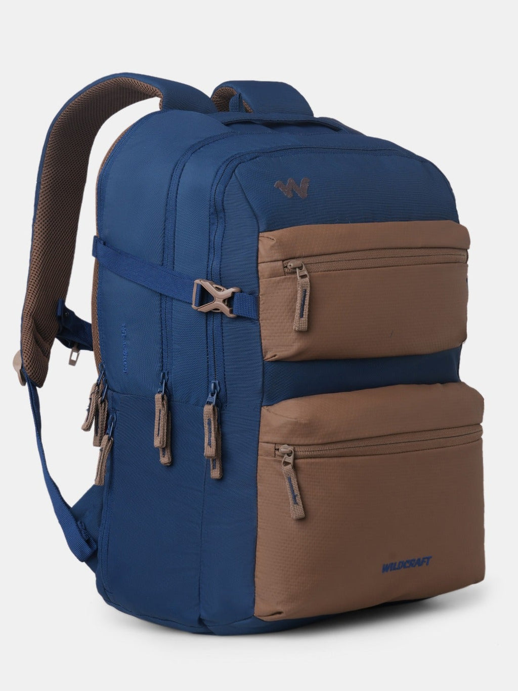 Wildcraft Ranger 45 (Navy & Brown)