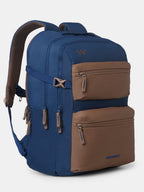 Wildcraft Ranger 45 (Navy & Brown)