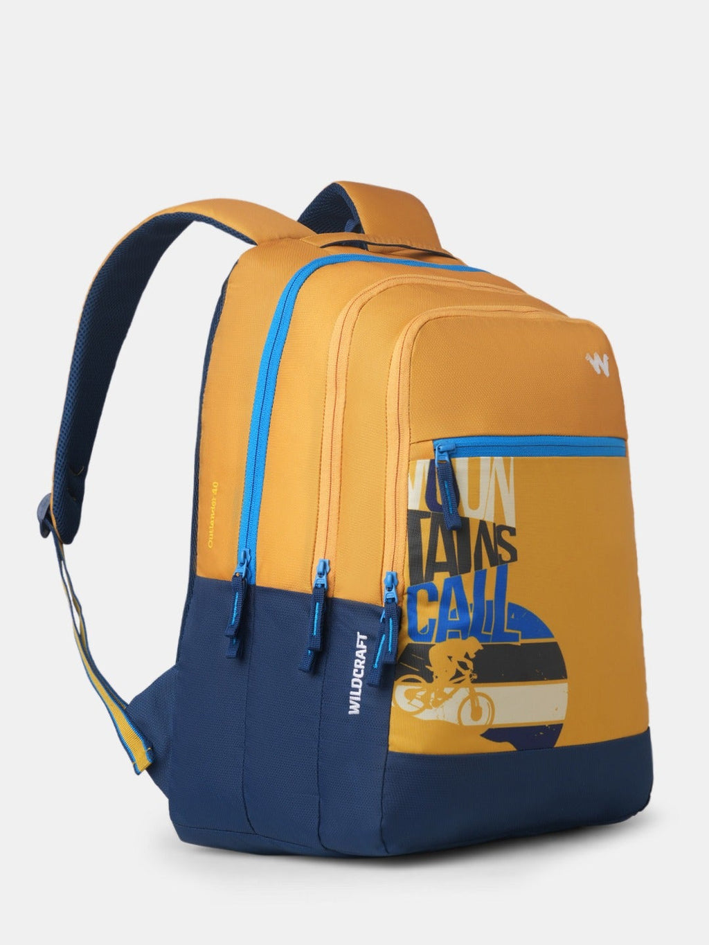 Wildcraft  Outlander 40 (Yellow)