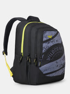 Wildcraft Outlander 45 (Black & Retro)
