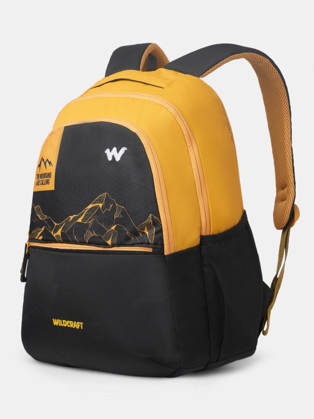 Wildcraft  Outlander 35 (Yellow)