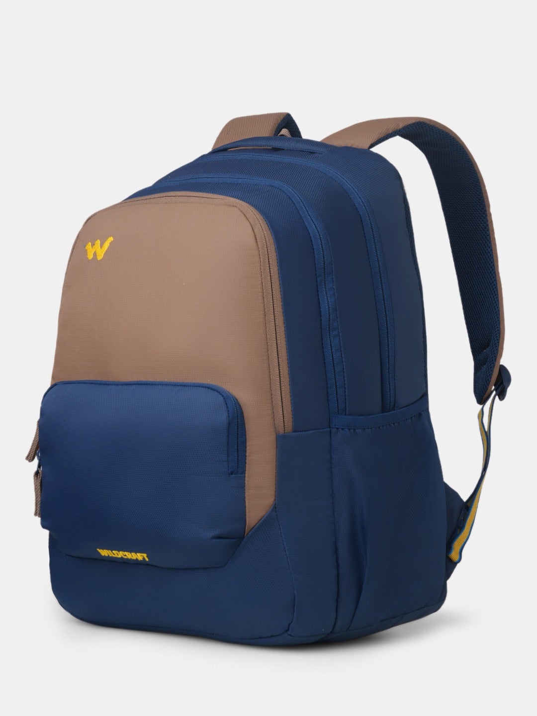 Wildcraft Outlander 45 (Navy & Brown)