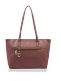 Lavie Maxine Large Tote ( Dark Pink)