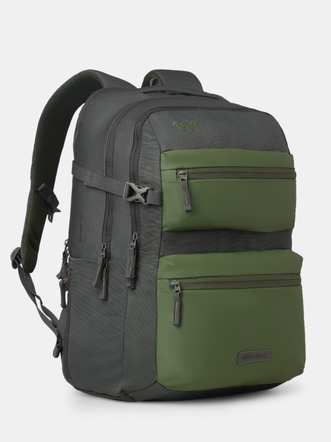 Wildcraft Ranger 45 (Olive)