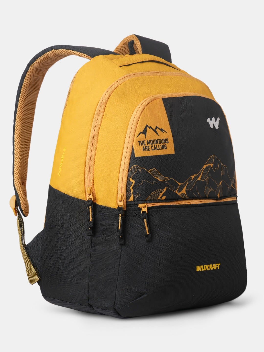 Wildcraft  Outlander 35 (Yellow)