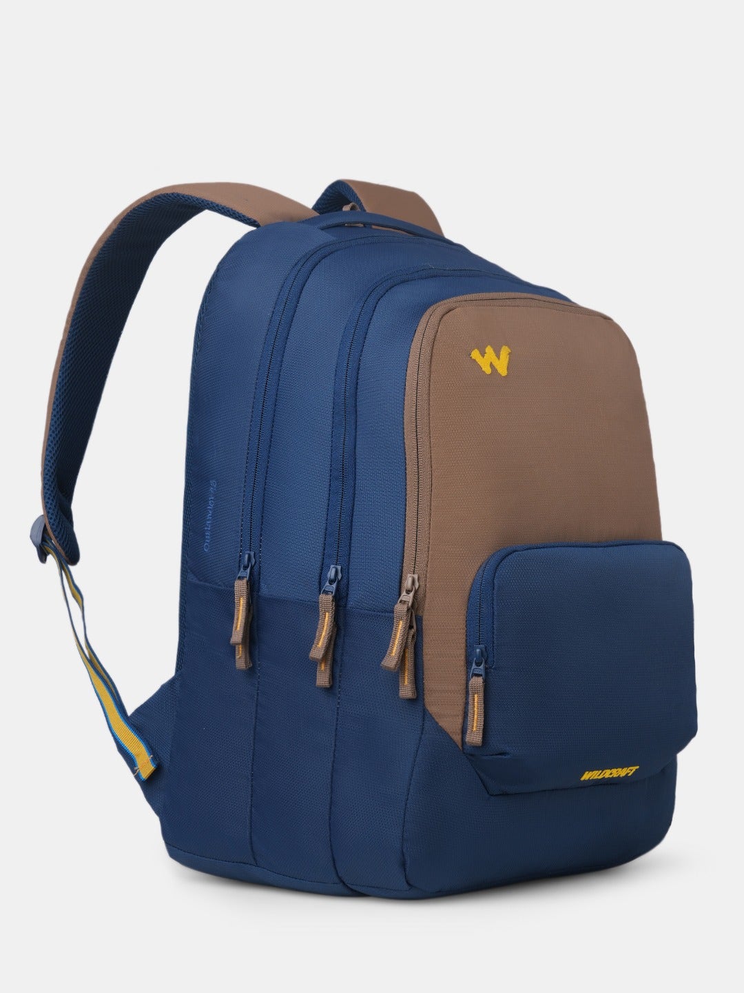 Wildcraft Outlander 45 (Navy & Brown)