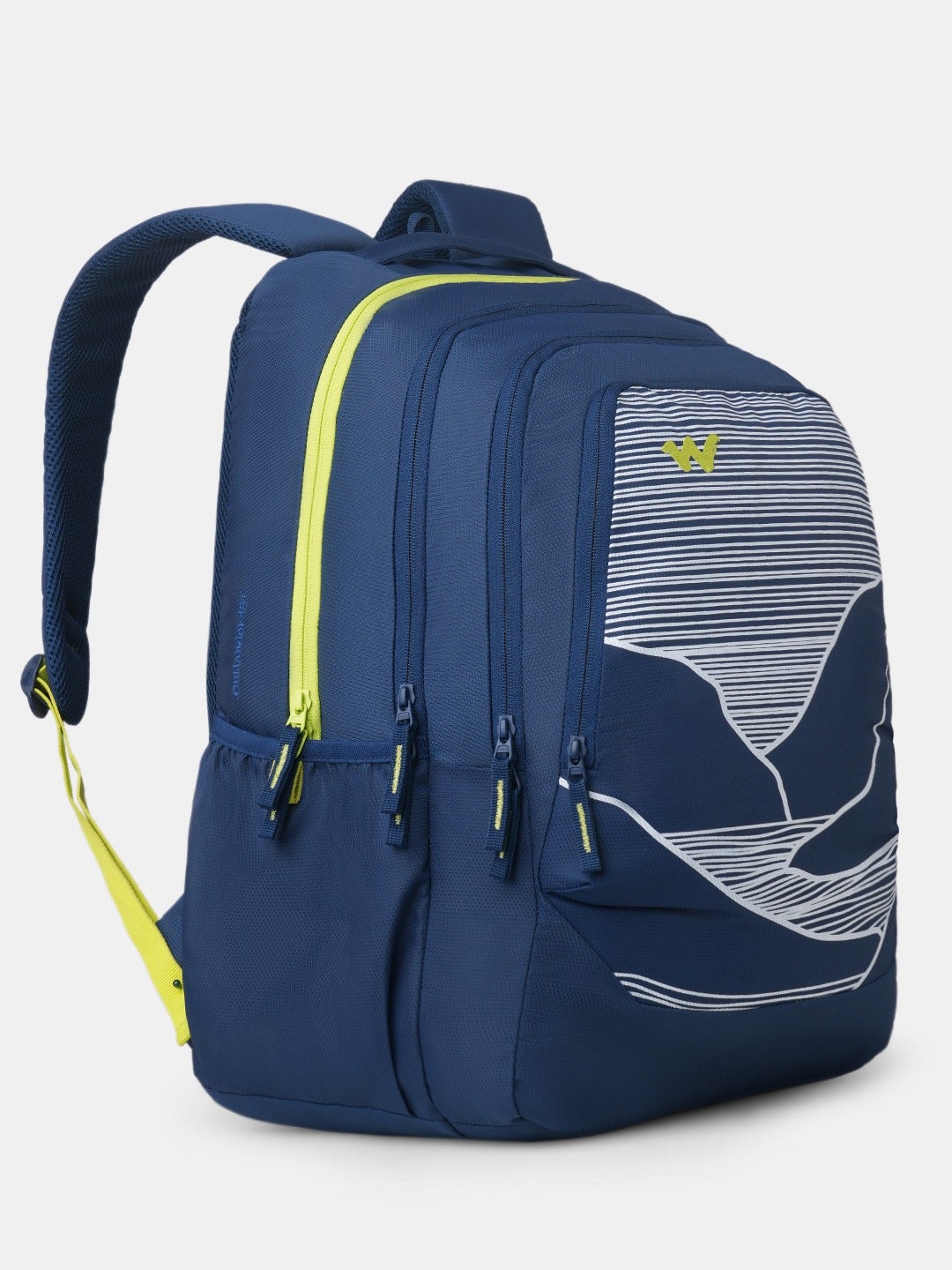 Wildcraft Outlander 45 (Navy)