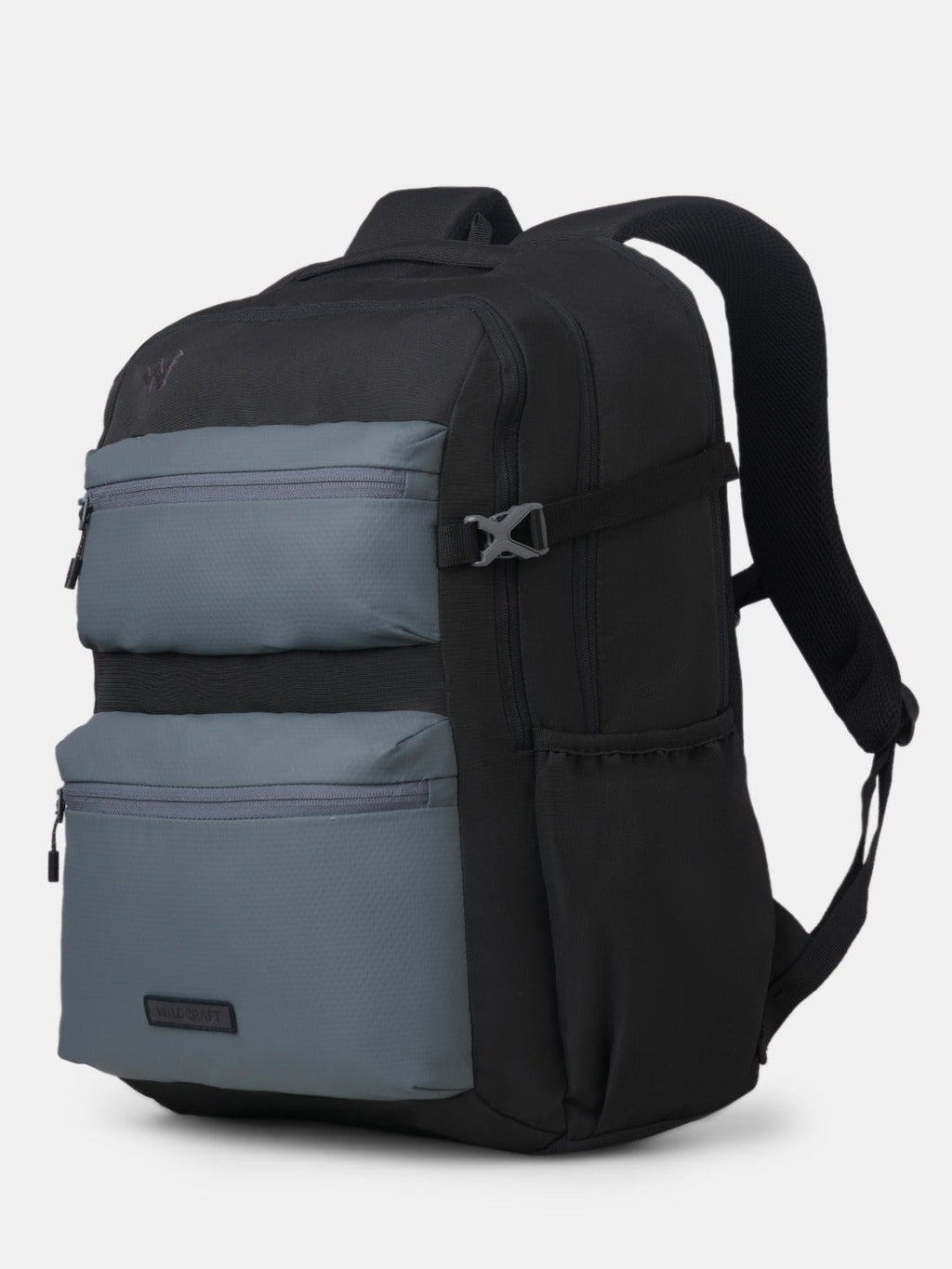 Wildcraft Ranger 45 (Black)