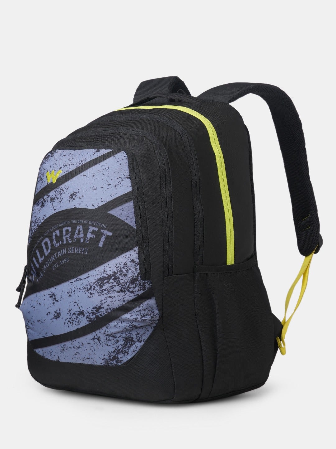 Wildcraft Outlander 45 (Black & Retro)
