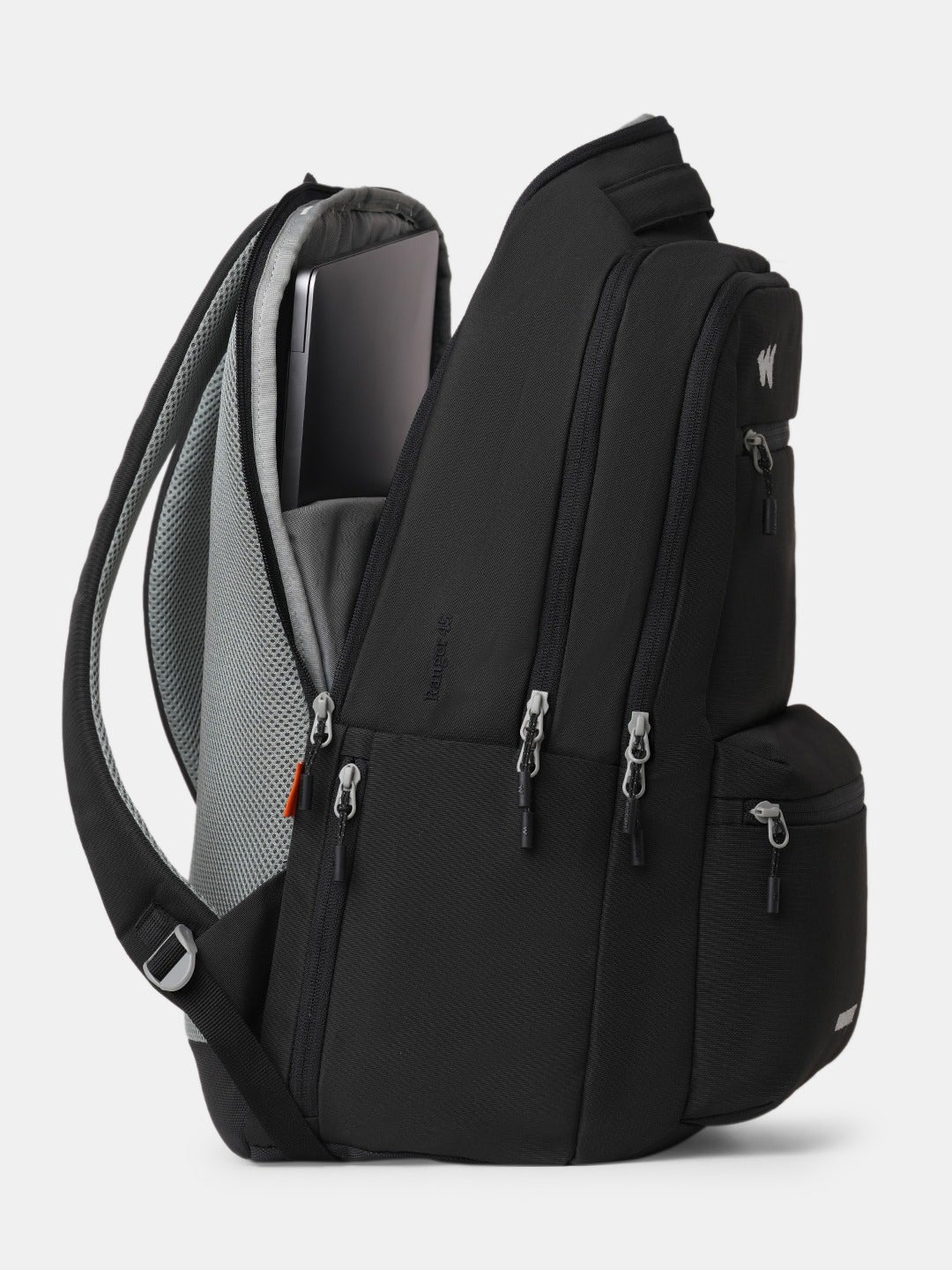 Wildcraft Ranger 45 (Black)