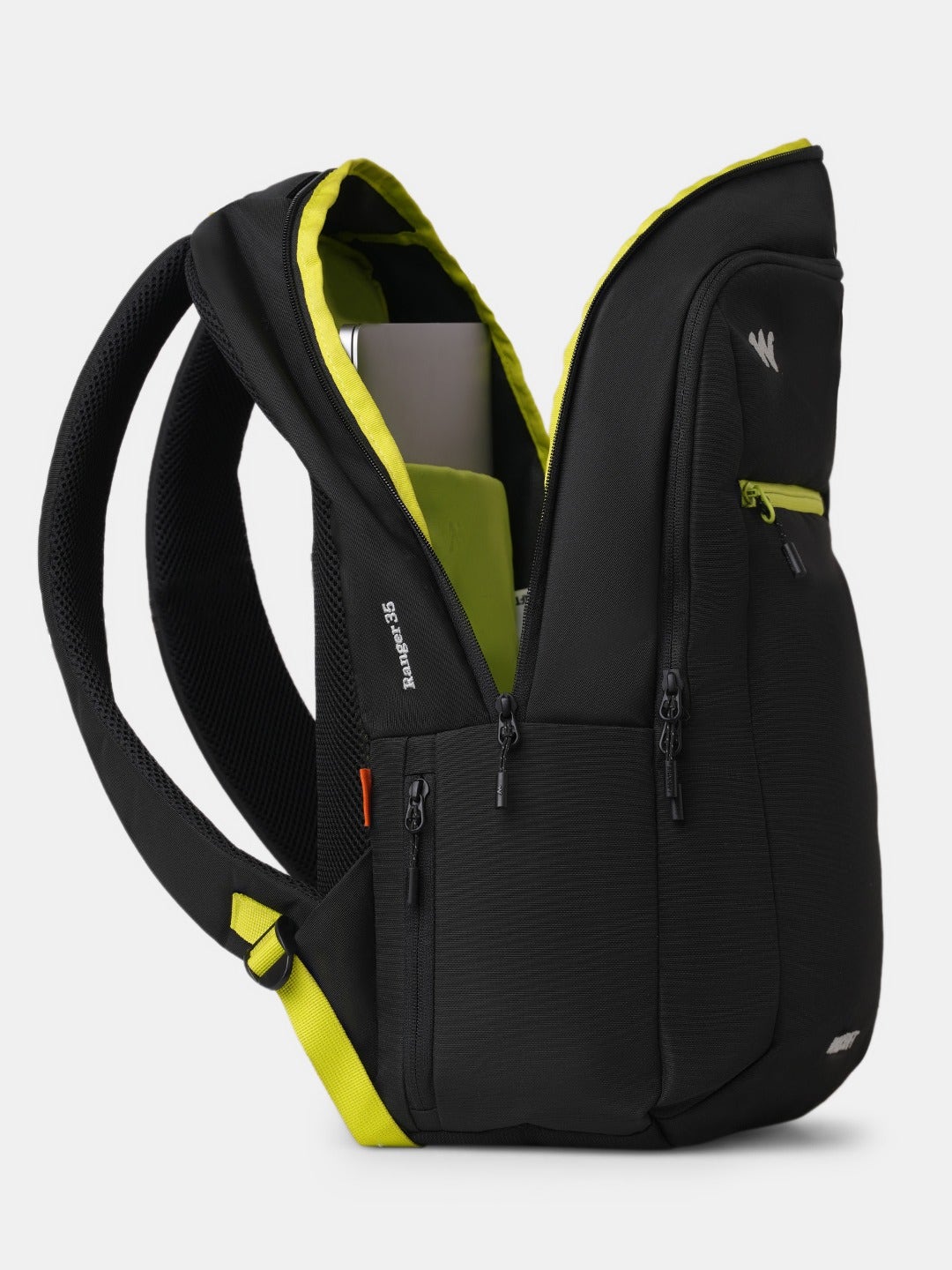 Wildcraft Ranger 35 (Black)