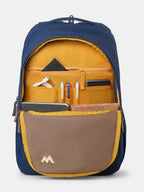 Wildcraft Outlander 45 (Navy & Brown)