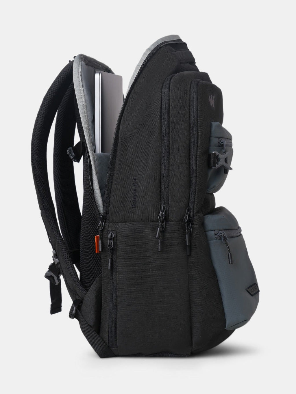 Wildcraft Ranger 45 (Black)