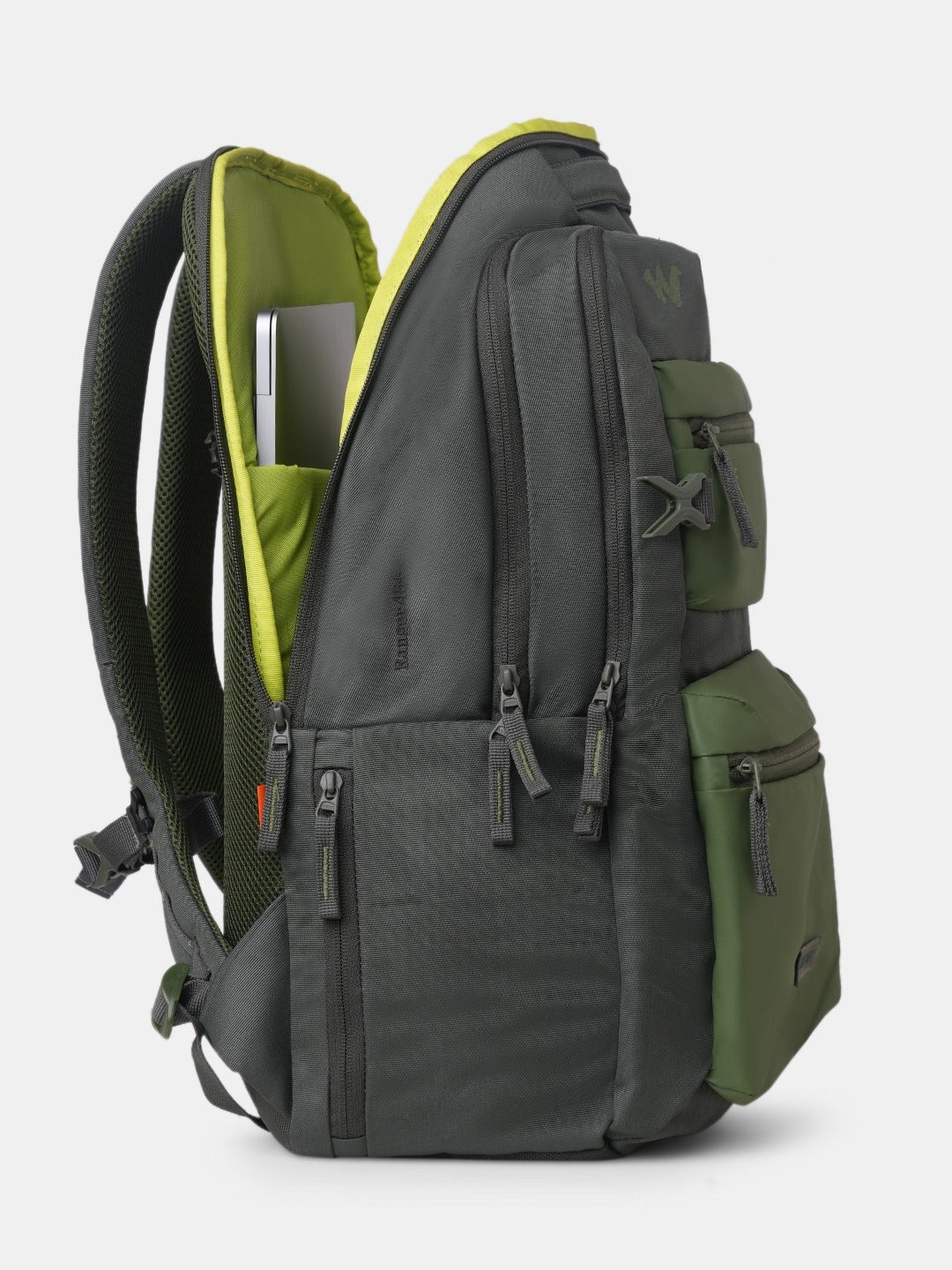 Wildcraft Ranger 45 (Olive)