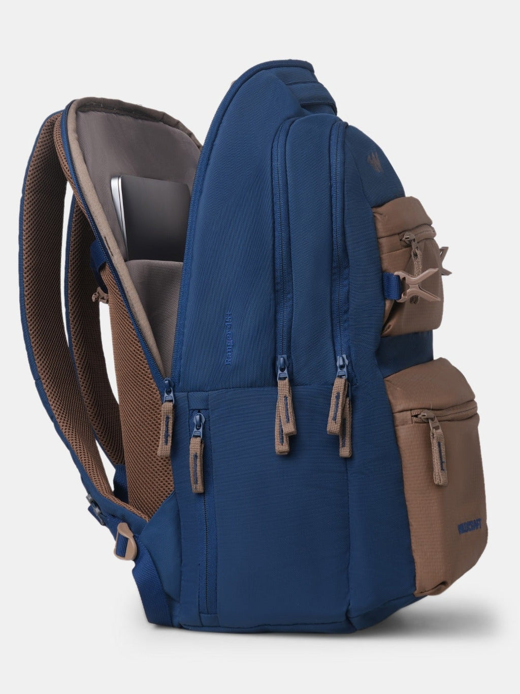 Wildcraft Ranger 45 (Navy & Brown)