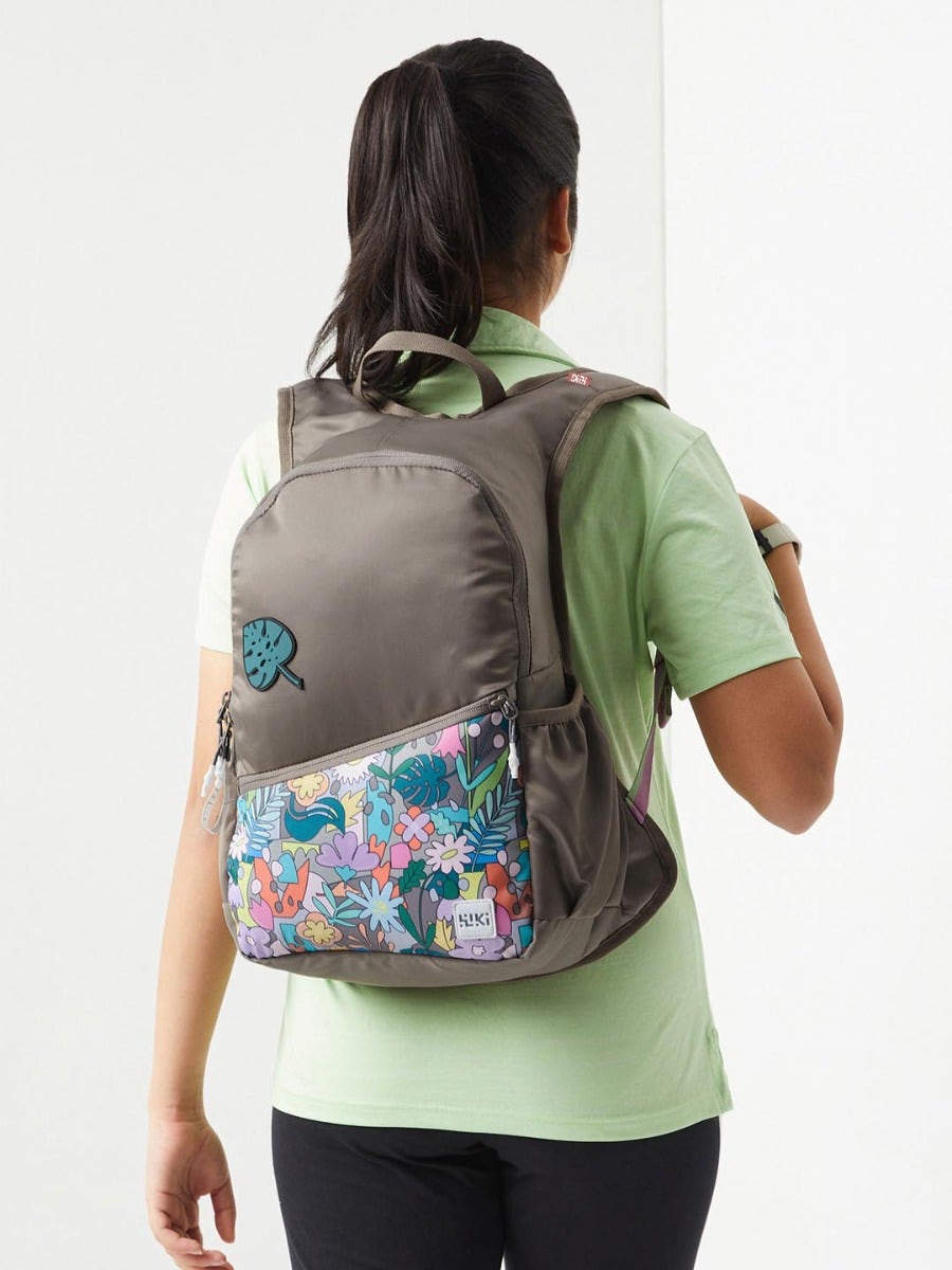 Wildcraft WIKI Girl Pack (Beige)