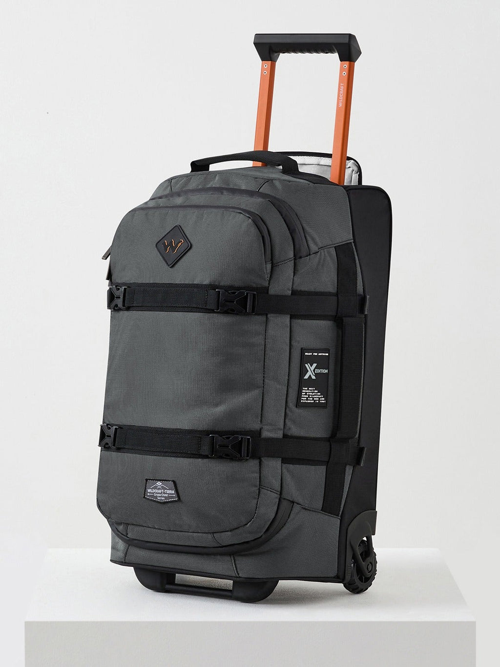 Wildcraft Terra Storm (Black)