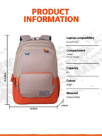 Wildcraft Outlander 45 (Beige)