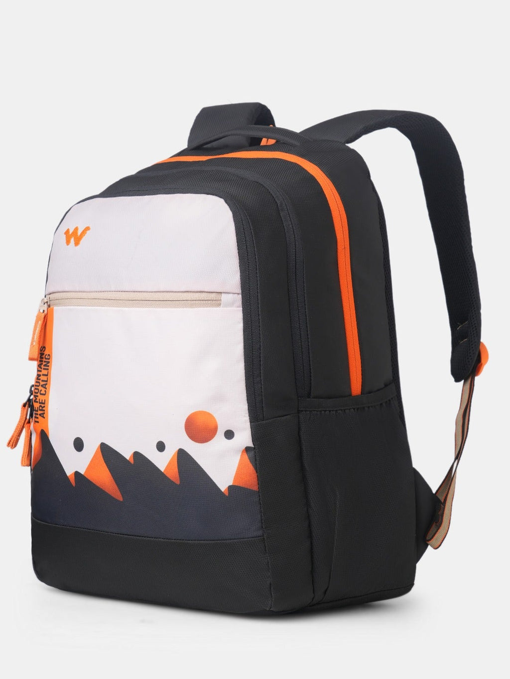 Wildcraft  Outlander 40 (Black)
