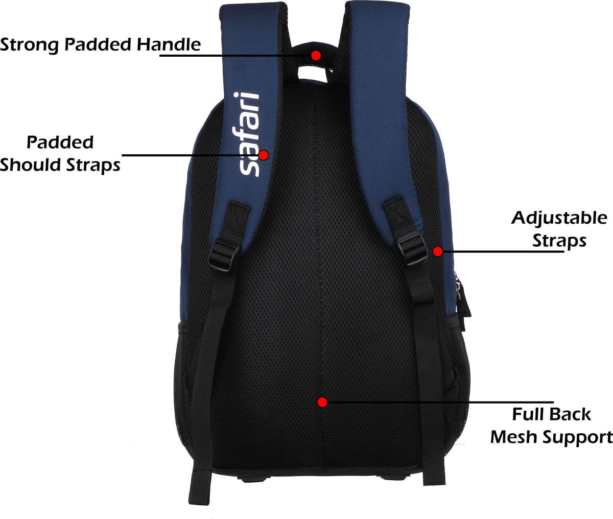 Safari Pod (Navy)