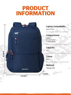 Wildcraft Ranger 40 (Navy)