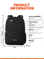 Wildcraft Ranger 45 (Black)