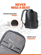 Wildcraft Ranger 45 (Navy)