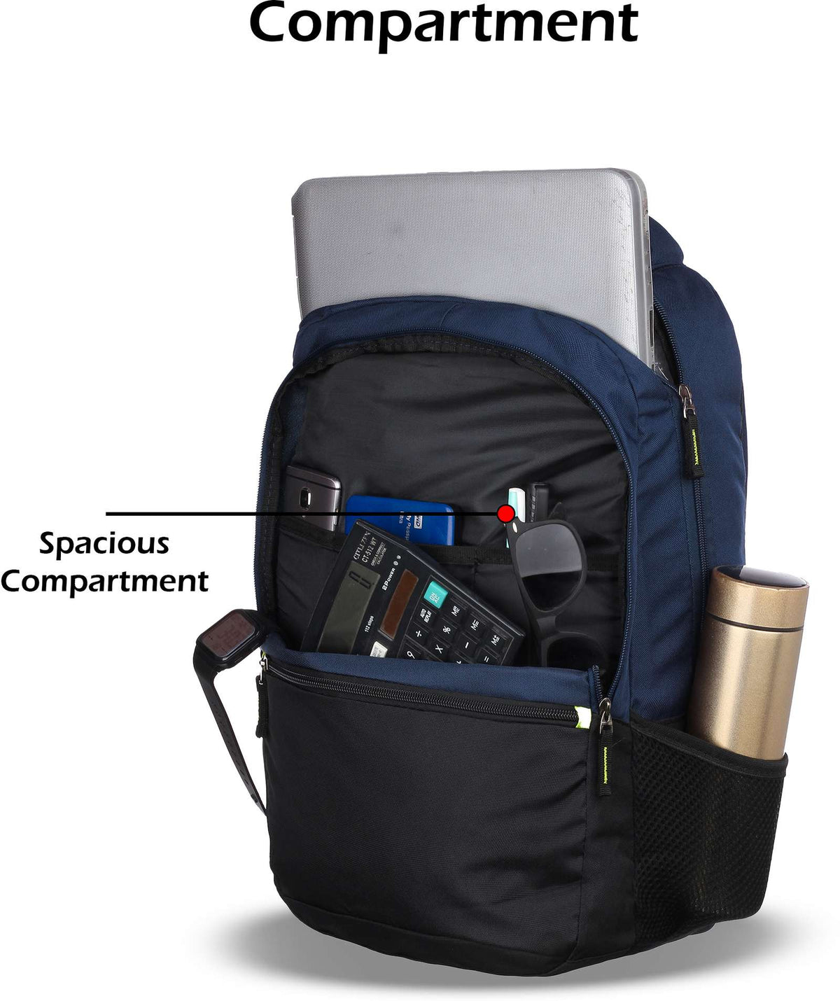 Safari Pod (Navy)