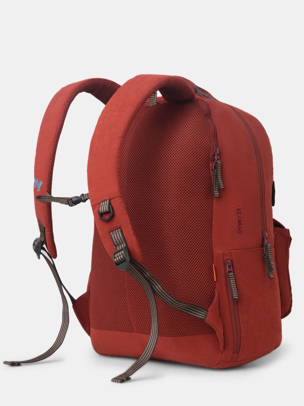 Wildcraft Gypsy 25 (Red)