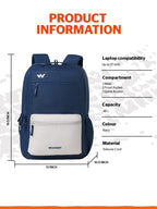 Wildcraft Ranger 45 (Navy)