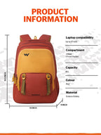Wildcraft  Outlander 45 (Red)