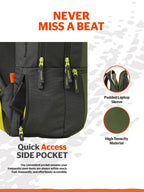 Wildcraft Ranger 40 (Olive)