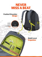 Wildcraft Outlander 45 (Beige)