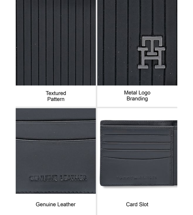 Tommy Hilfiger Woodlawn (Black)