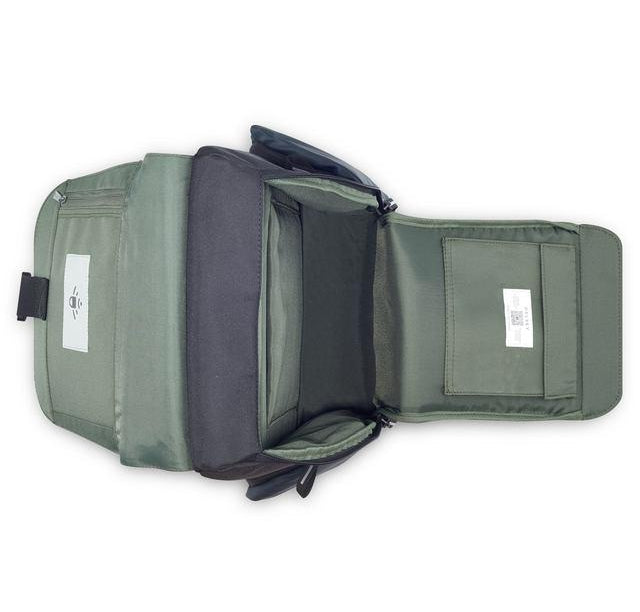 Delsey Securflap (Black)