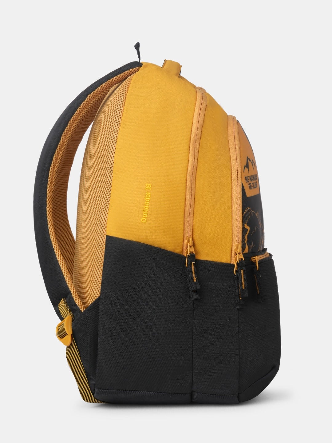 Wildcraft  Outlander 35 (Yellow)