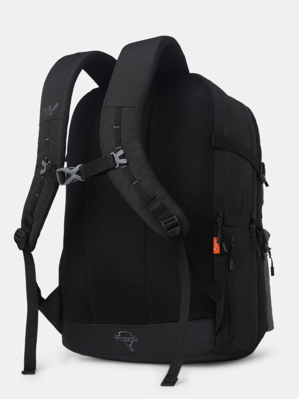 Wildcraft Ranger 45 (Black)