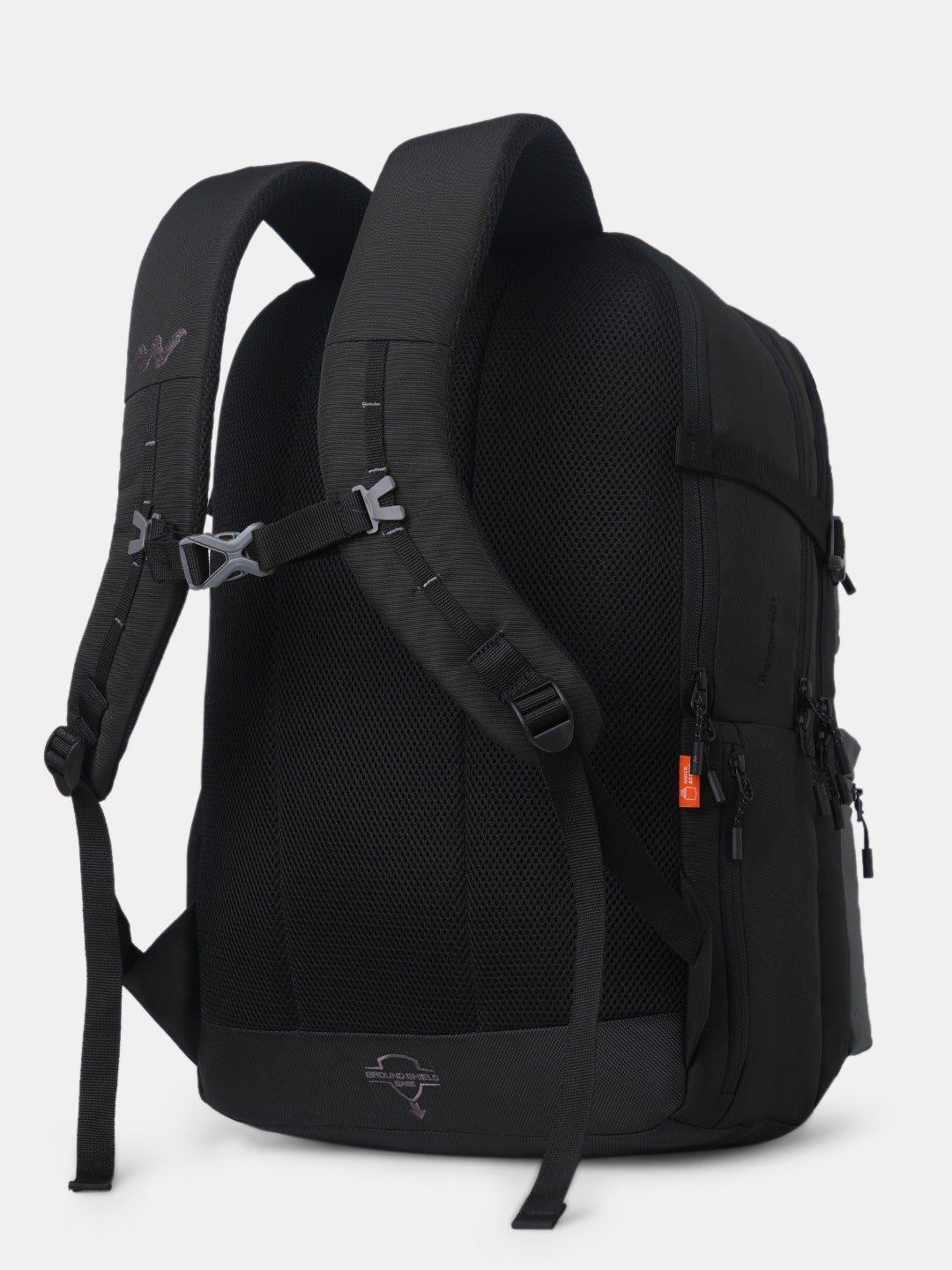 Wildcraft Ranger 45 (Black)