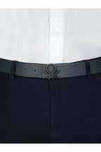 UCB Edgarrev0823m (Navy & Tan)