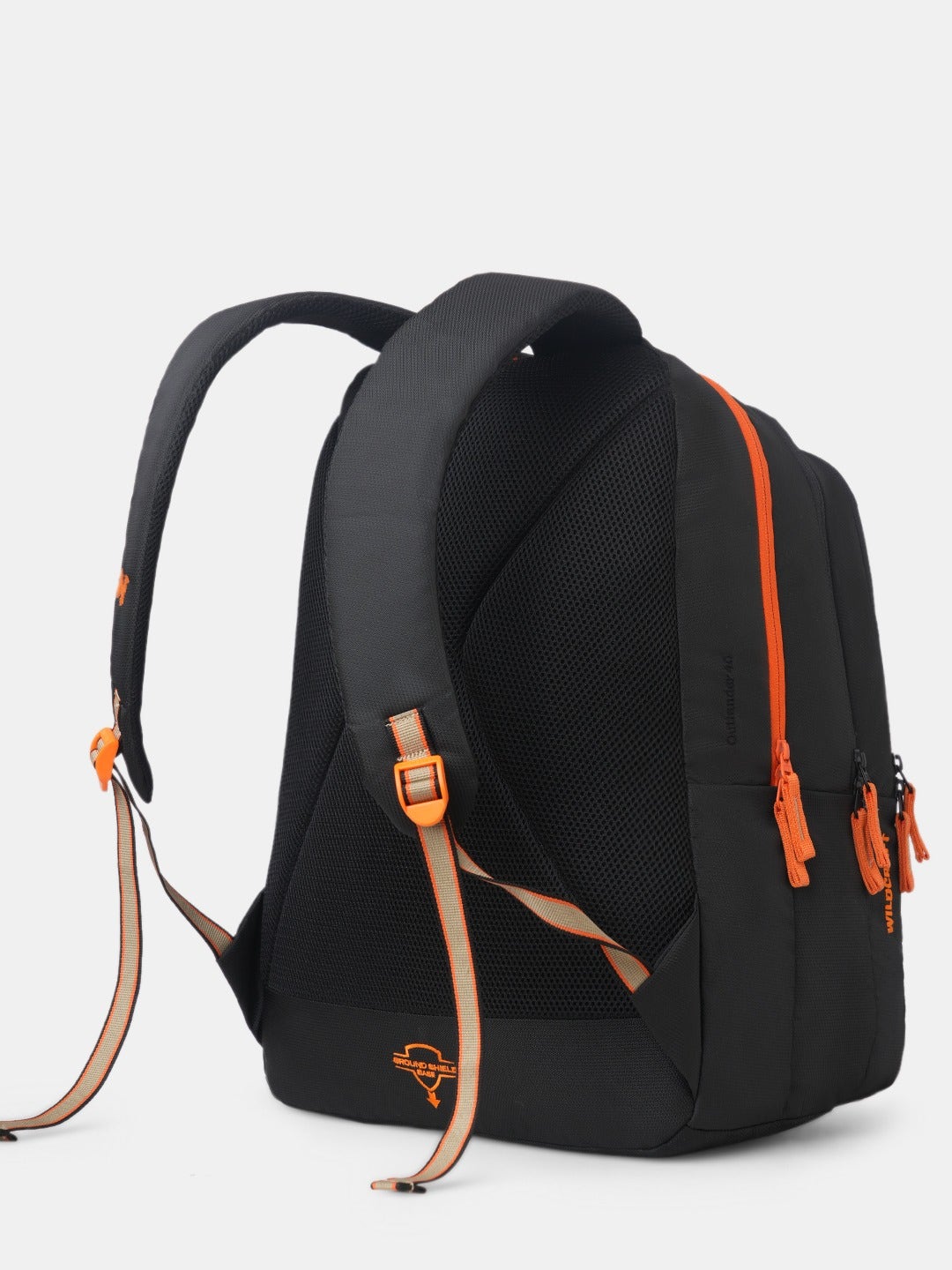 Wildcraft  Outlander 40 (Black)