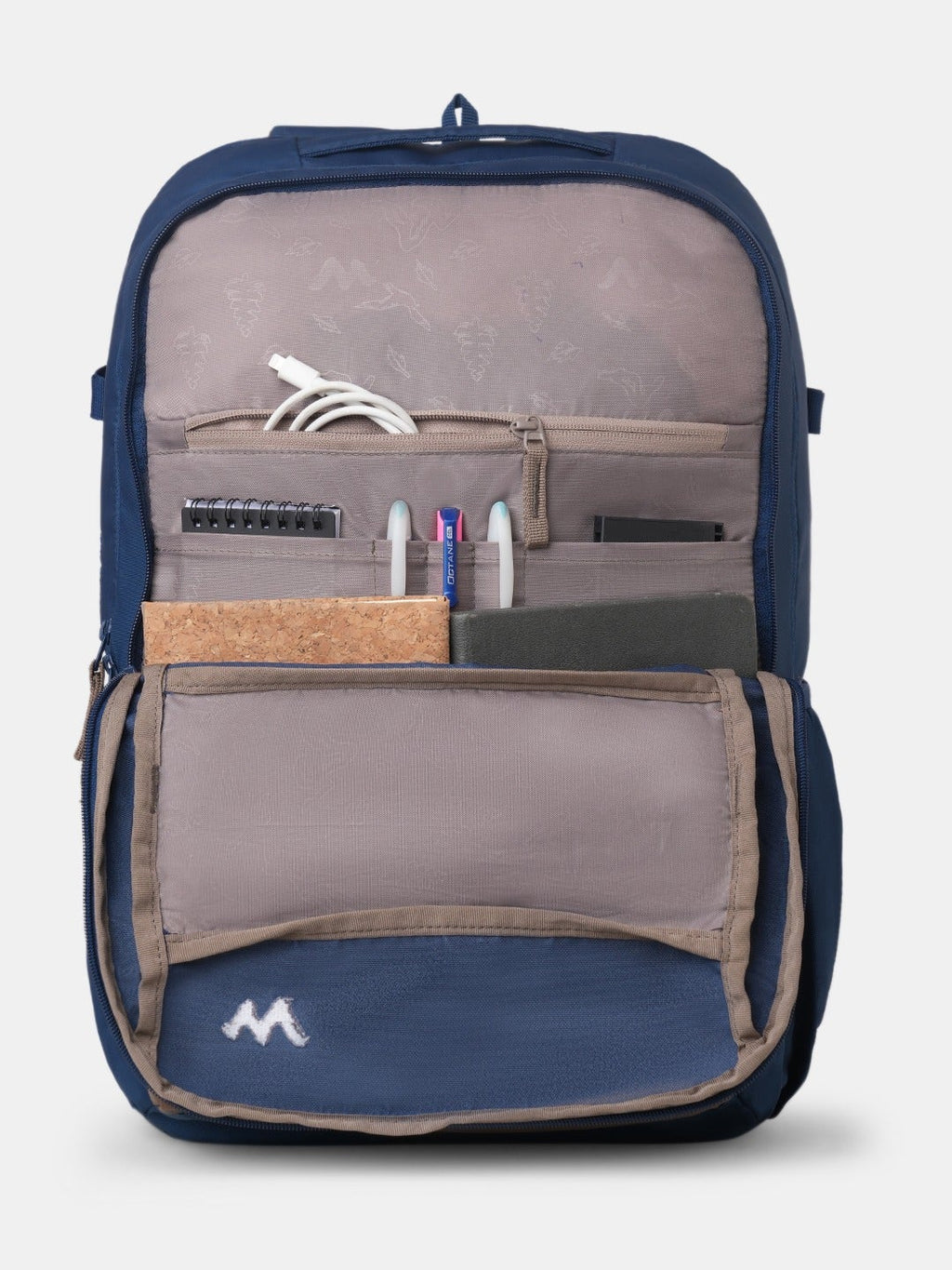 Wildcraft Ranger 45 (Navy & Brown)