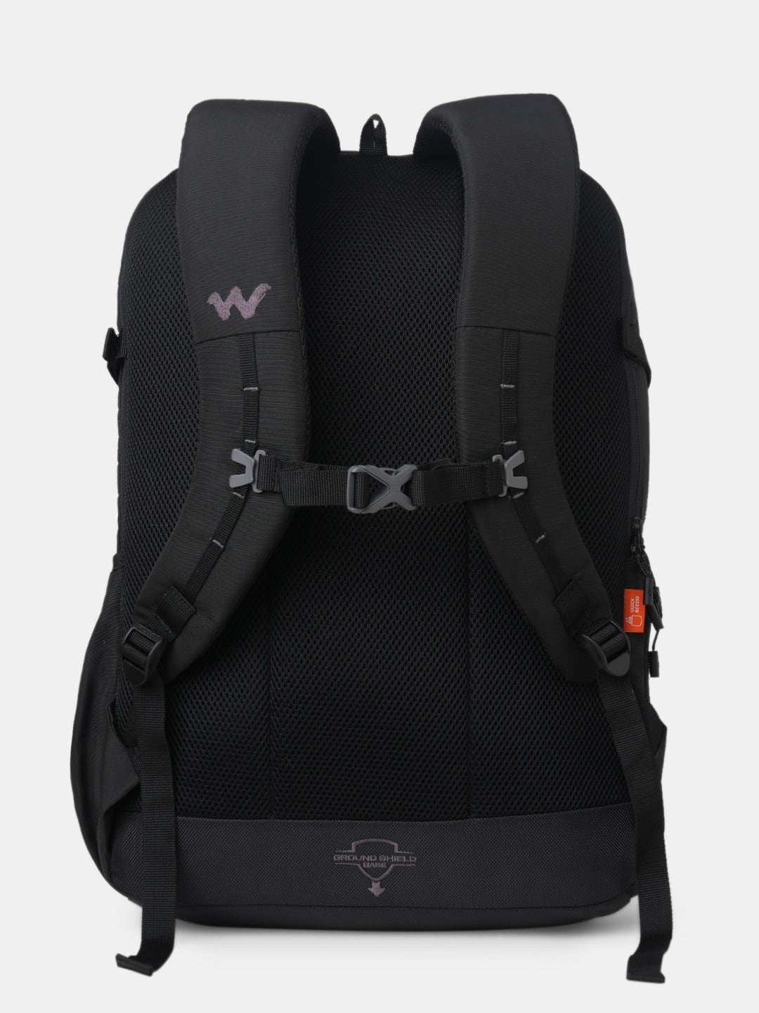 Wildcraft Ranger 45 (Black)